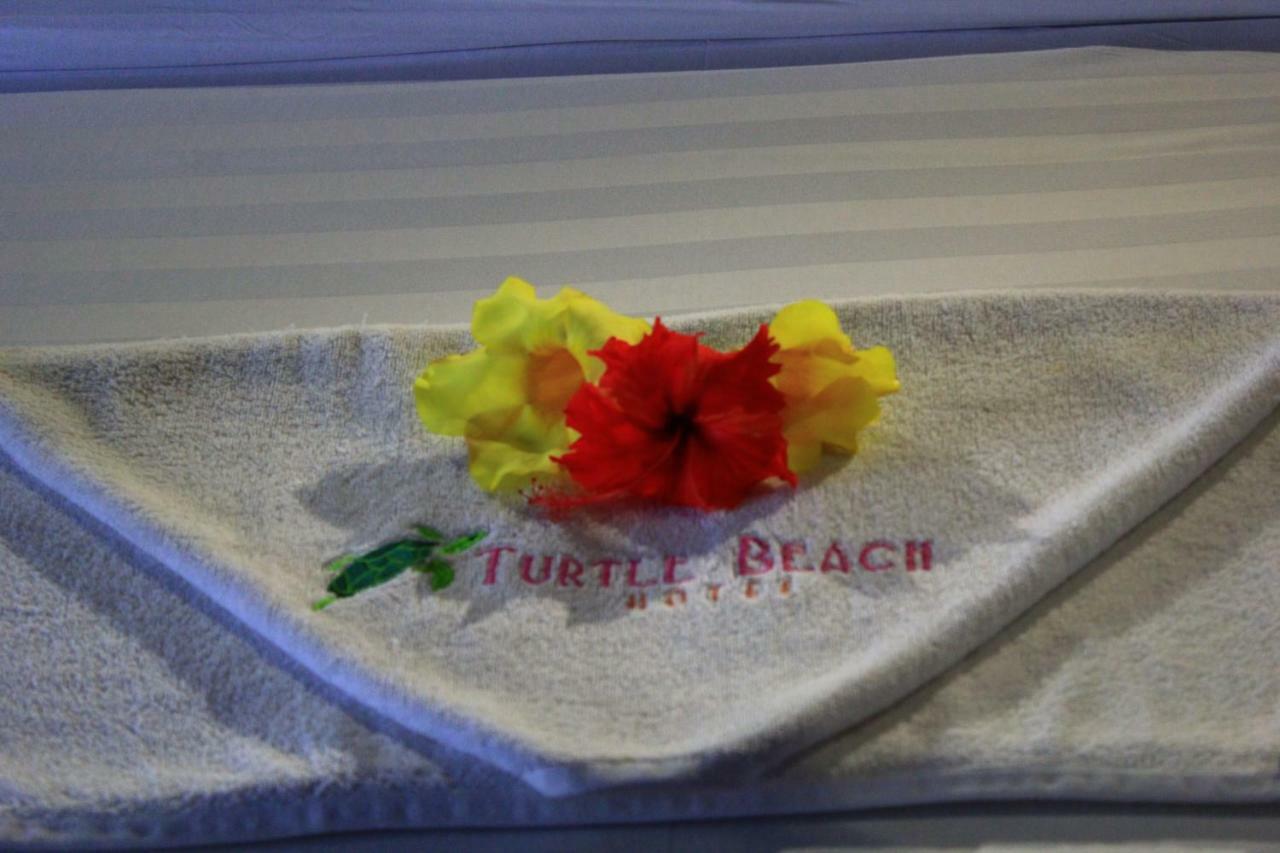 Turtle Beach Hotel 吉利阿尔 外观 照片